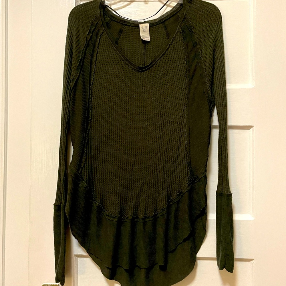Free People Long Sleeve